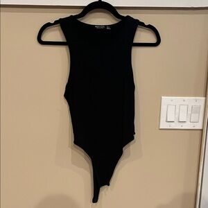 Black Nasty Gal One Piece